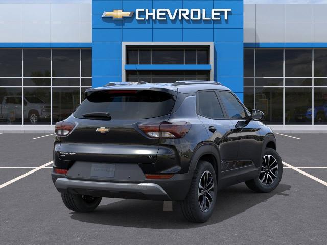 2026 Chevrolet Trailblazer Vehicle Photo in EVERETT, WA 98203-5662
