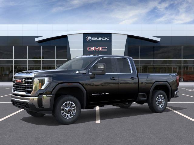 2025 GMC Sierra 2500 HD Vehicle Photo in ROCHESTER HILLS, MI 48307-2741
