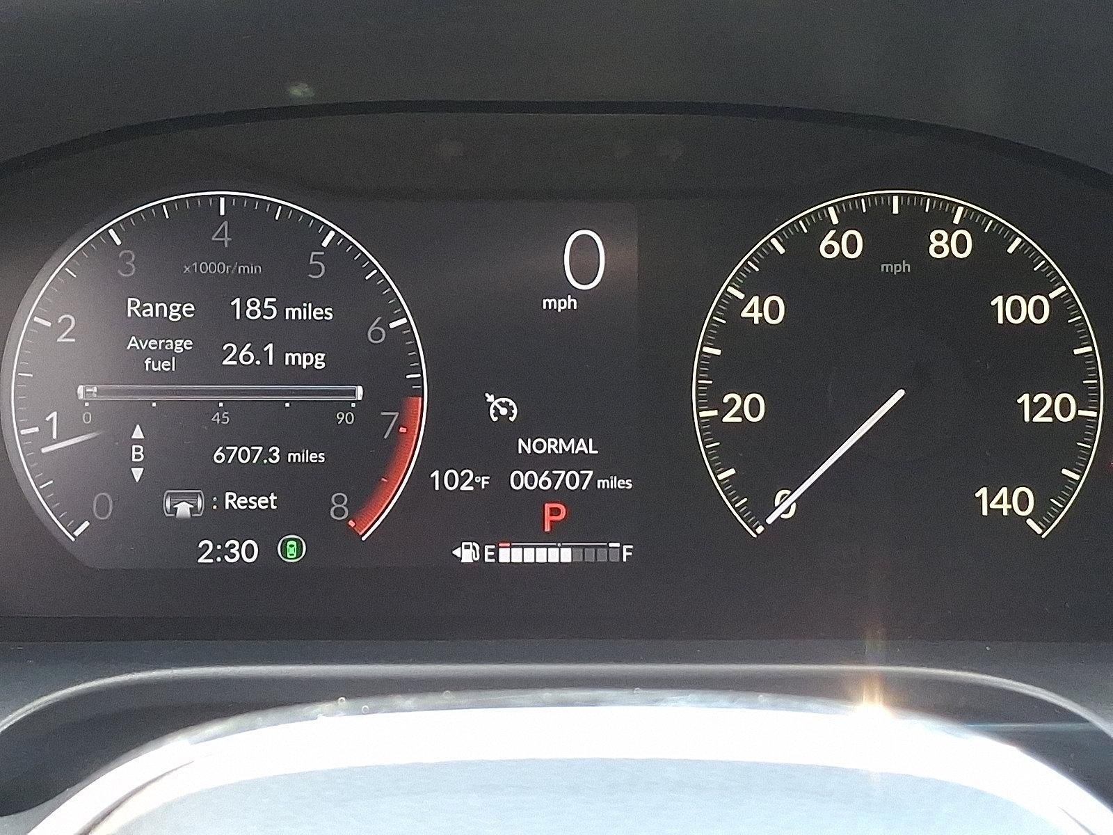 2024 Honda HR-V Vehicle Photo in Harrisburg, PA 17111