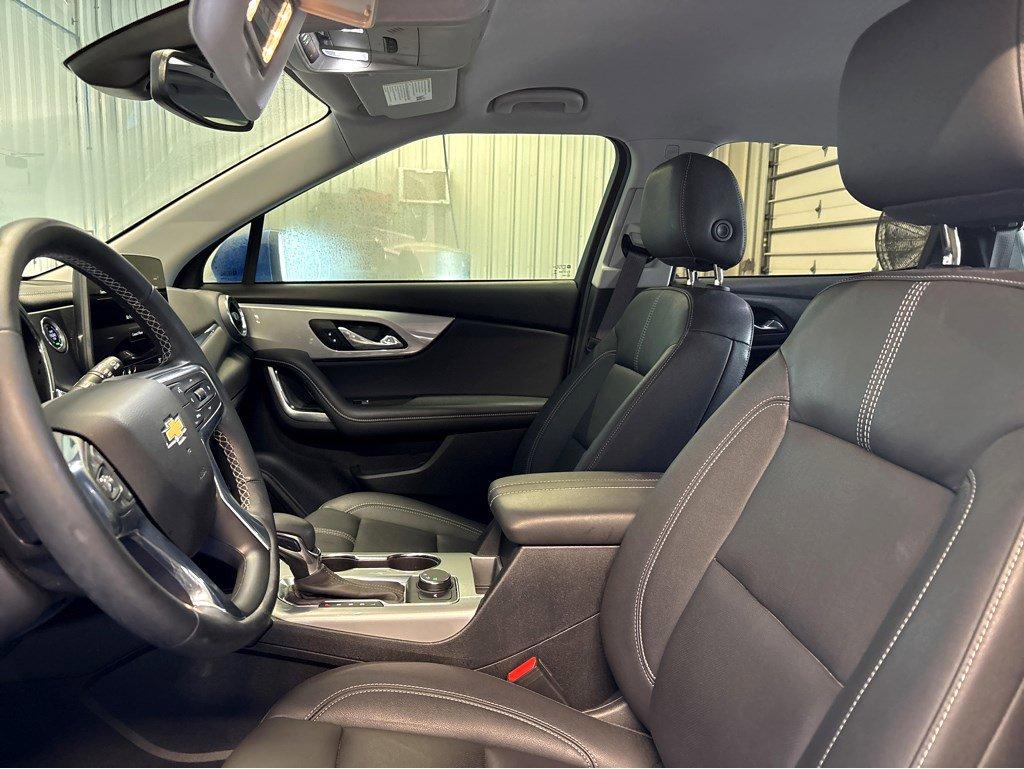 2024 Chevrolet Blazer Vehicle Photo in SAVANNAH, GA 31406-4513