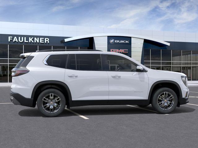 2026 GMC Acadia Vehicle Photo in HARRISBURG, PA 17111-1033