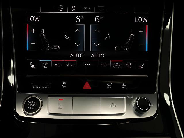 2025 Audi Q8 Vehicle Photo in Appleton, WI 54913