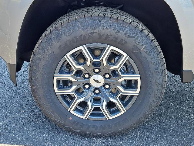 2025 Chevrolet Colorado Vehicle Photo in EASTLAND, TX 76448-3020