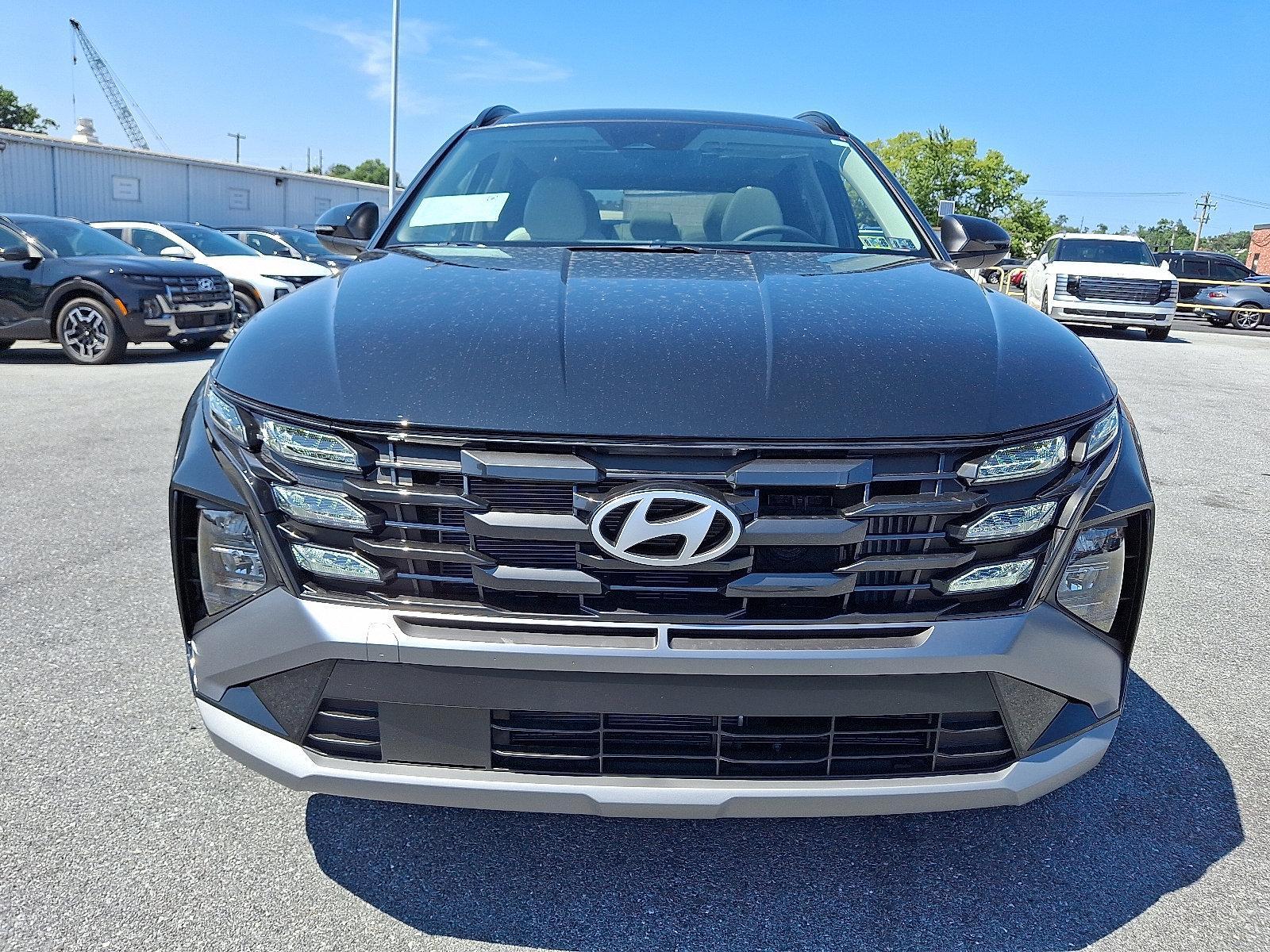 2025 Hyundai TUCSON Hybrid Vehicle Photo in Harrisburg, PA 17111