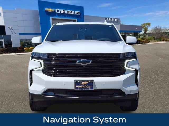 2023 Chevrolet Tahoe Vehicle Photo in DANBURY, CT 06810-5034