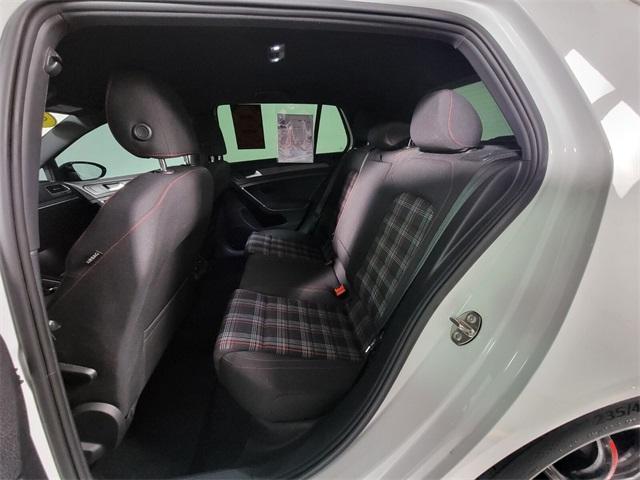 2021 Volkswagen Golf GTI Vehicle Photo in PRESCOTT, AZ 86305-3700