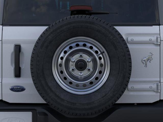 2025 Ford Bronco Vehicle Photo in Weatherford, TX 76087