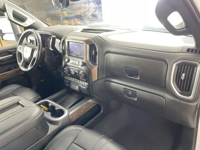2022 Chevrolet Silverado 3500 HD Vehicle Photo in GILBERT, AZ 85297-0402