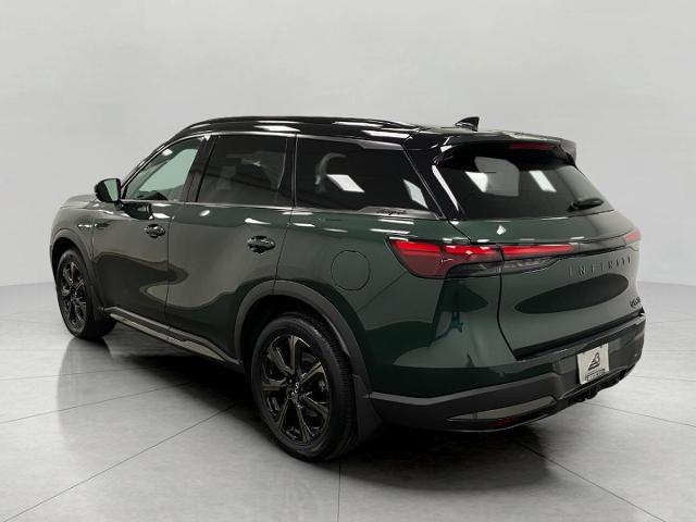 2026 INFINITI QX60 Vehicle Photo in Appleton, WI 54913