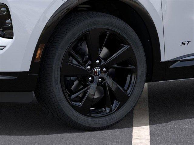 2025 Buick Envision Vehicle Photo in ROCHESTER HILLS, MI 48307-2741