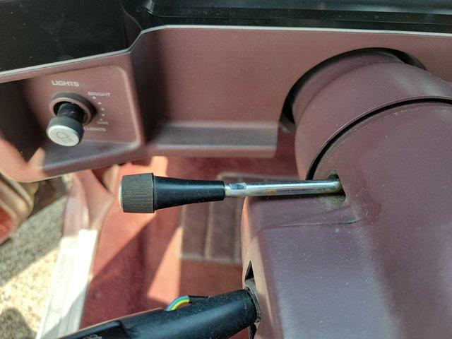 1986 Chevrolet El Camino Vehicle Photo in BRIDGMAN, MI 49106-9548