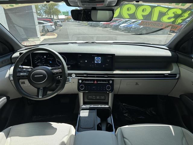 2025 Hyundai TUCSON Hybrid Vehicle Photo in Tucson, AZ 85712