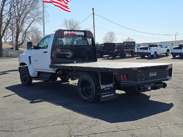 2024 Chevrolet Silverado Chassis Cab Vehicle Photo in INDEPENDENCE, MO 64055-1314