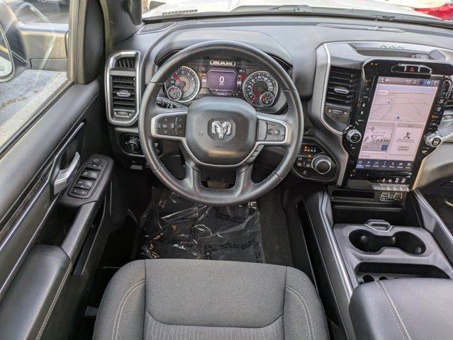 2024 Ram 1500 Vehicle Photo in BRUNSWICK, GA 31525-1881