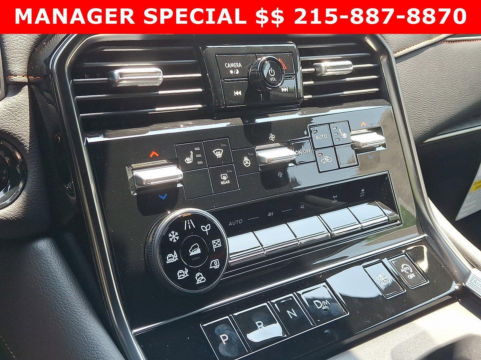2025 Nissan Armada Vehicle Photo in Jenkintown, PA 19046