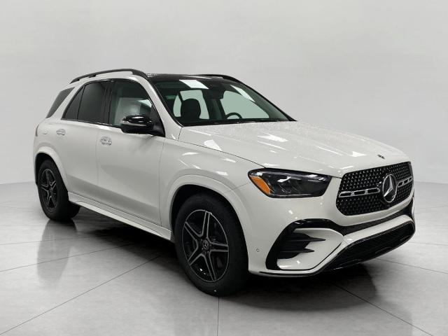 2026 Mercedes-Benz GLE Vehicle Photo in Neenah, WI 54956