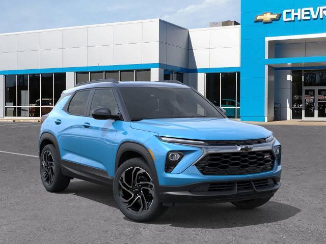 2026 Chevrolet Trailblazer Vehicle Photo in MOON TOWNSHIP, PA 15108-2571
