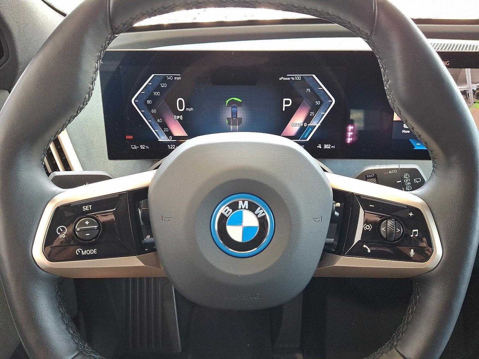2024 BMW iX Vehicle Photo in Lancaster, PA 17601