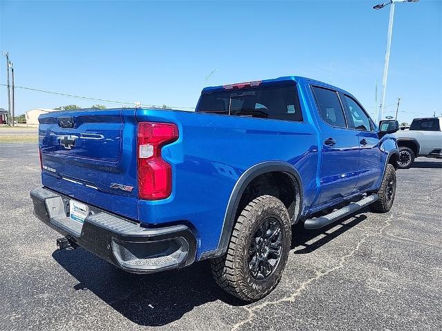 2023 Chevrolet Silverado 1500 Vehicle Photo in EASTLAND, TX 76448-3020