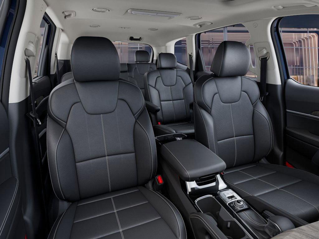 2025 Kia Telluride Vehicle Photo in Langhorne, PA 19047