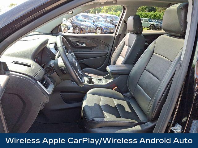 2022 GMC Terrain Vehicle Photo in DANBURY, CT 06810-5034