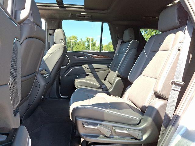 2024 Cadillac Escalade Vehicle Photo in DANBURY, CT 06810-5034