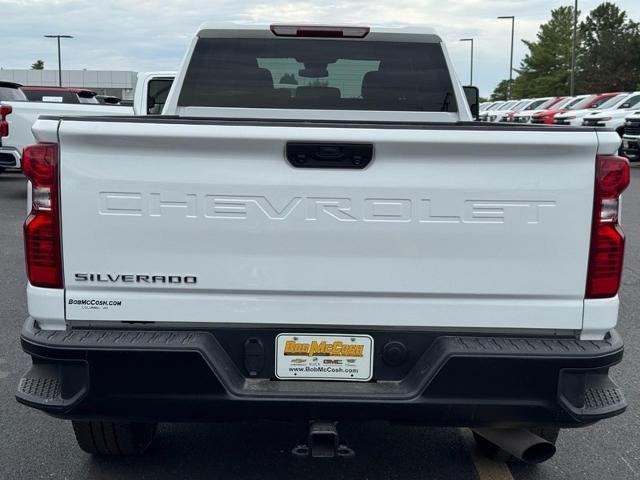 2025 Chevrolet Silverado 3500 HD Vehicle Photo in COLUMBIA, MO 65203-3903