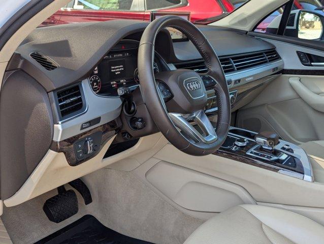 2018 Audi Q7 Vehicle Photo in San Antonio, TX 78230