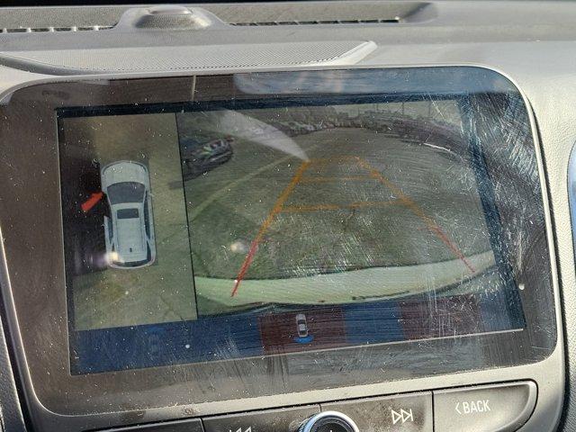 2018 Chevrolet Equinox Vehicle Photo in BRIDGMAN, MI 49106-9548