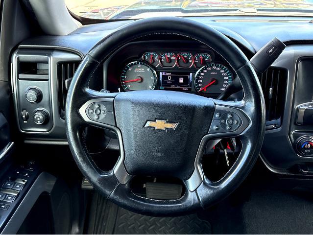 2018 Chevrolet Silverado 1500 Vehicle Photo in BEAUFORT, SC 29906-4218