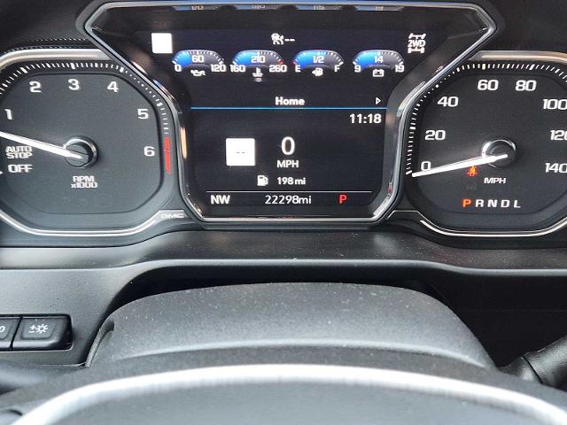 2021 GMC Sierra 1500 Vehicle Photo in DENTON, TX 76210-9321