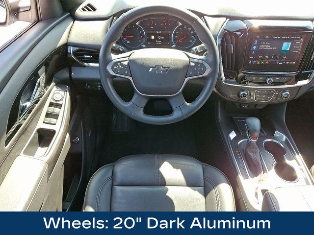 2023 Chevrolet Traverse Vehicle Photo in DANBURY, CT 06810-5034