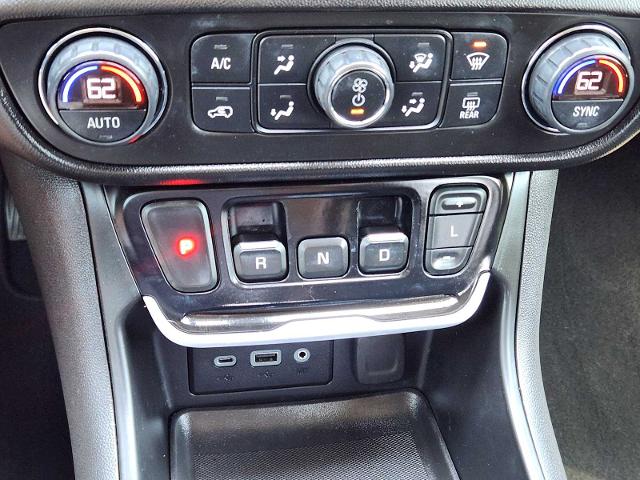 2019 GMC Terrain Vehicle Photo in DENTON, TX 76210-9321