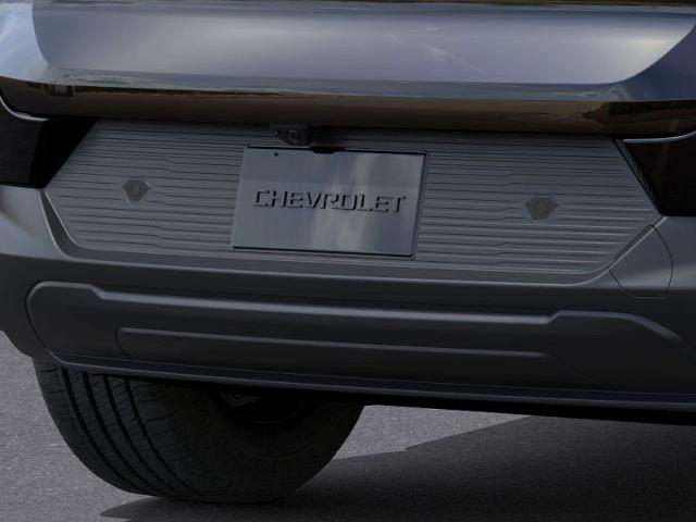 2026 Chevrolet Equinox EV Vehicle Photo in EVERETT, WA 98203-5662