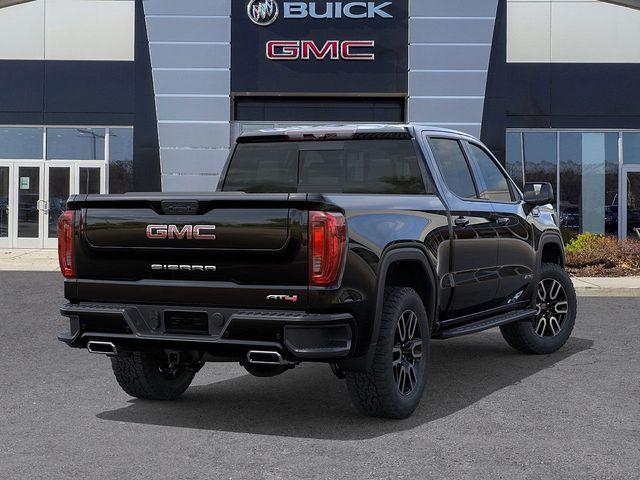 2026 GMC Sierra 1500 Vehicle Photo in DANBURY, CT 06810-5034