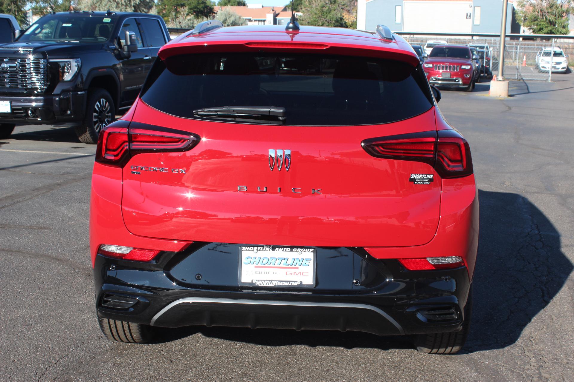 2026 Buick Encore GX Vehicle Photo in AURORA, CO 80012-4011