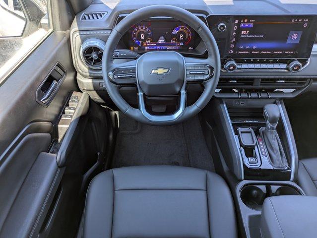 2025 Chevrolet Colorado Vehicle Photo in BRUNSWICK, GA 31525-1881