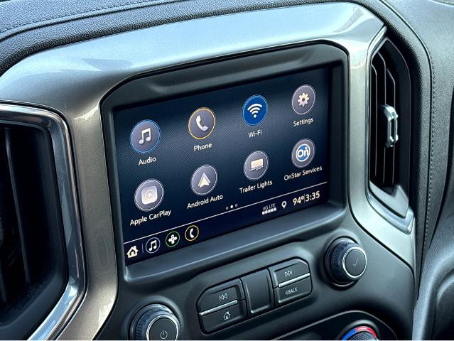 2021 Chevrolet Silverado 1500 Vehicle Photo in BEAUFORT, SC 29906-4218