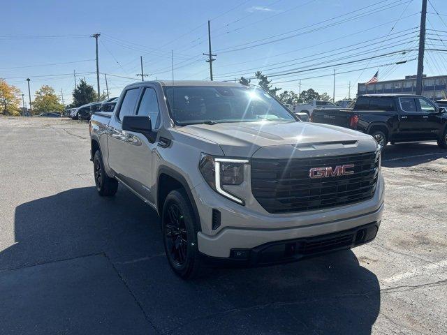 2022 GMC Sierra 1500 Vehicle Photo in ROCHESTER HILLS, MI 48307-2741