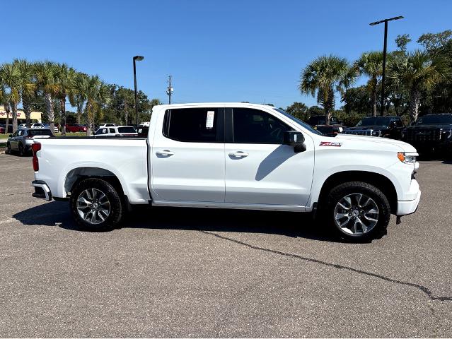 2026 Chevrolet Silverado 1500 Vehicle Photo in BEAUFORT, SC 29906-4218