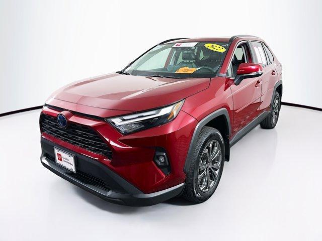 2022 Toyota RAV4 Vehicle Photo in Flemington, NJ 08822