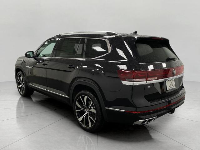 2026 Volkswagen Atlas Vehicle Photo in Appleton, WI 54913