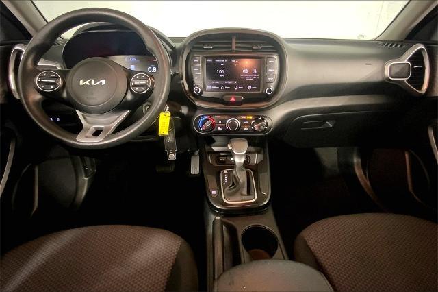 2023 Kia Soul Vehicle Photo in Lees Summit, MO 64086
