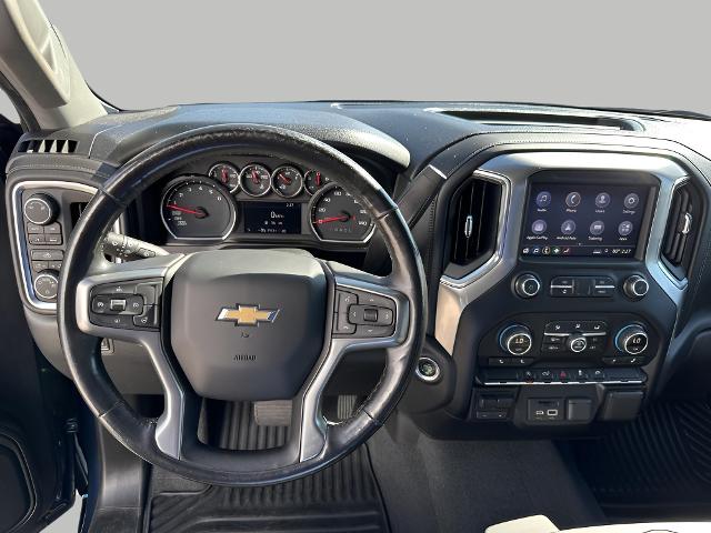2019 Chevrolet Silverado 1500 Vehicle Photo in MANITOWOC, WI 54220-5838