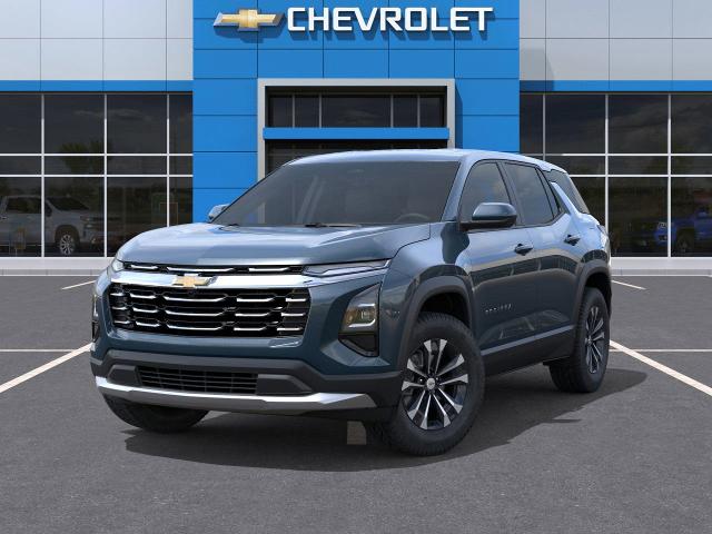 2026 Chevrolet Equinox Vehicle Photo in SAVANNAH, GA 31406-4513