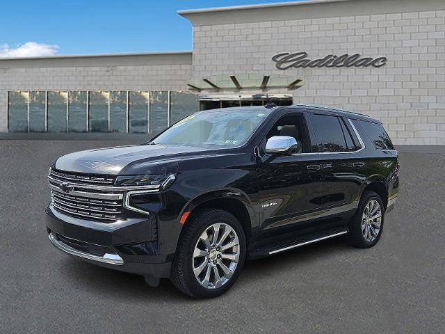 2021 Chevrolet Tahoe Vehicle Photo in TREVOSE, PA 19053-4984
