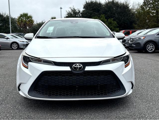 2021 Toyota Corolla Vehicle Photo in Hinesville, GA 31313