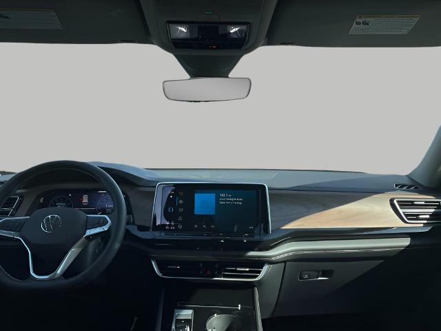 2026 Volkswagen Atlas Vehicle Photo in Oshkosh, WI 54904