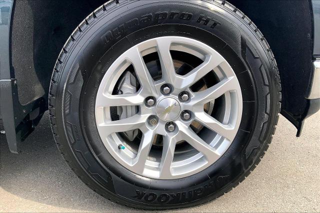 2020 Chevrolet Silverado 1500 Vehicle Photo in KANSAS CITY, MO 64114-4502