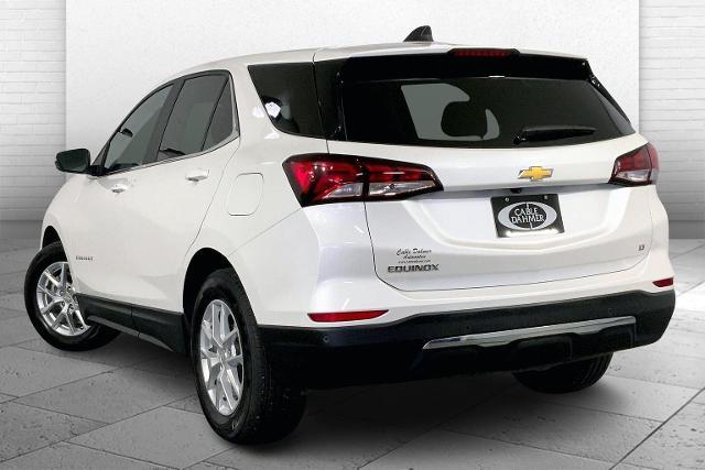 2022 Chevrolet Equinox Vehicle Photo in INDEPENDENCE, MO 64055-1314